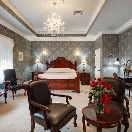 Wilbraham Mansion Otel Cape May Dış mekan fotoğraf