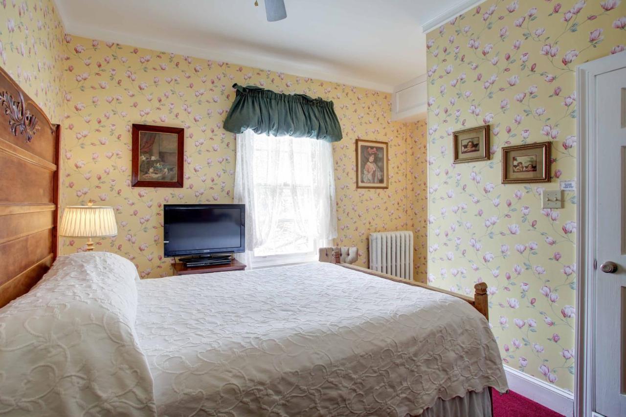 Wilbraham Mansion Otel Cape May Dış mekan fotoğraf