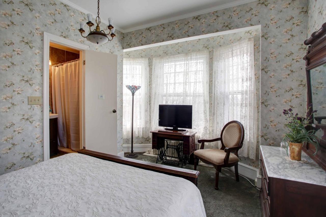 Wilbraham Mansion Otel Cape May Dış mekan fotoğraf