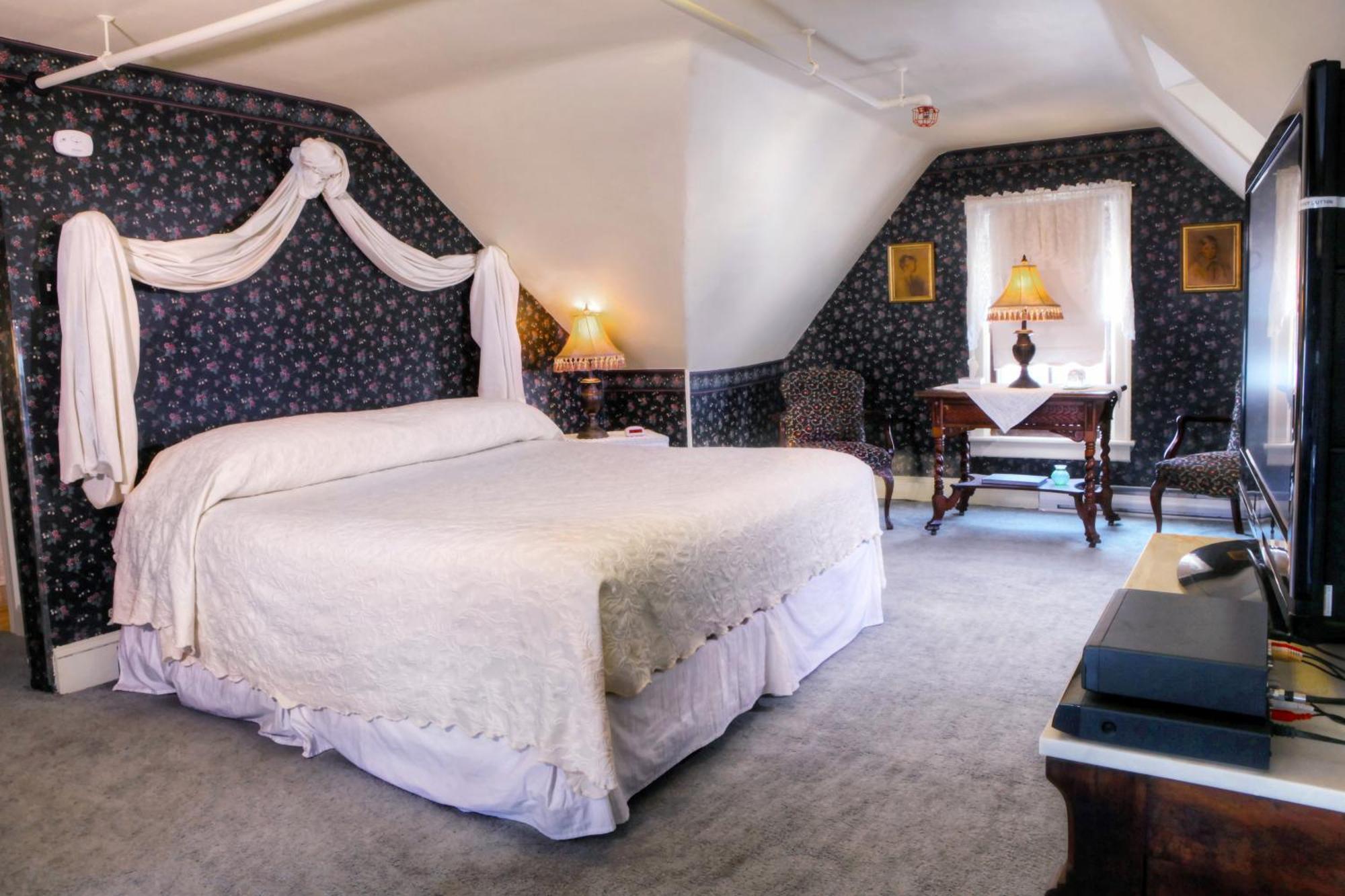 Wilbraham Mansion Otel Cape May Dış mekan fotoğraf