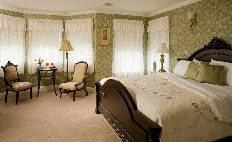 Wilbraham Mansion Otel Cape May Dış mekan fotoğraf
