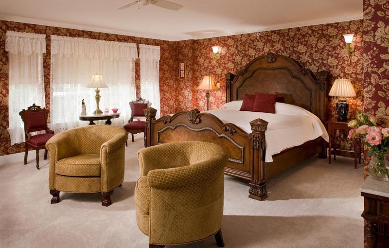 Wilbraham Mansion Otel Cape May Dış mekan fotoğraf