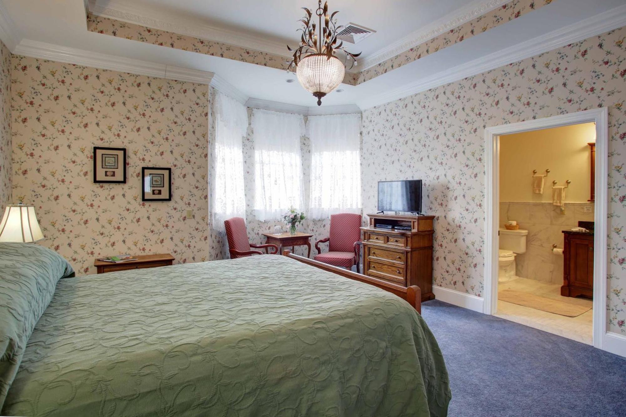 Wilbraham Mansion Otel Cape May Dış mekan fotoğraf