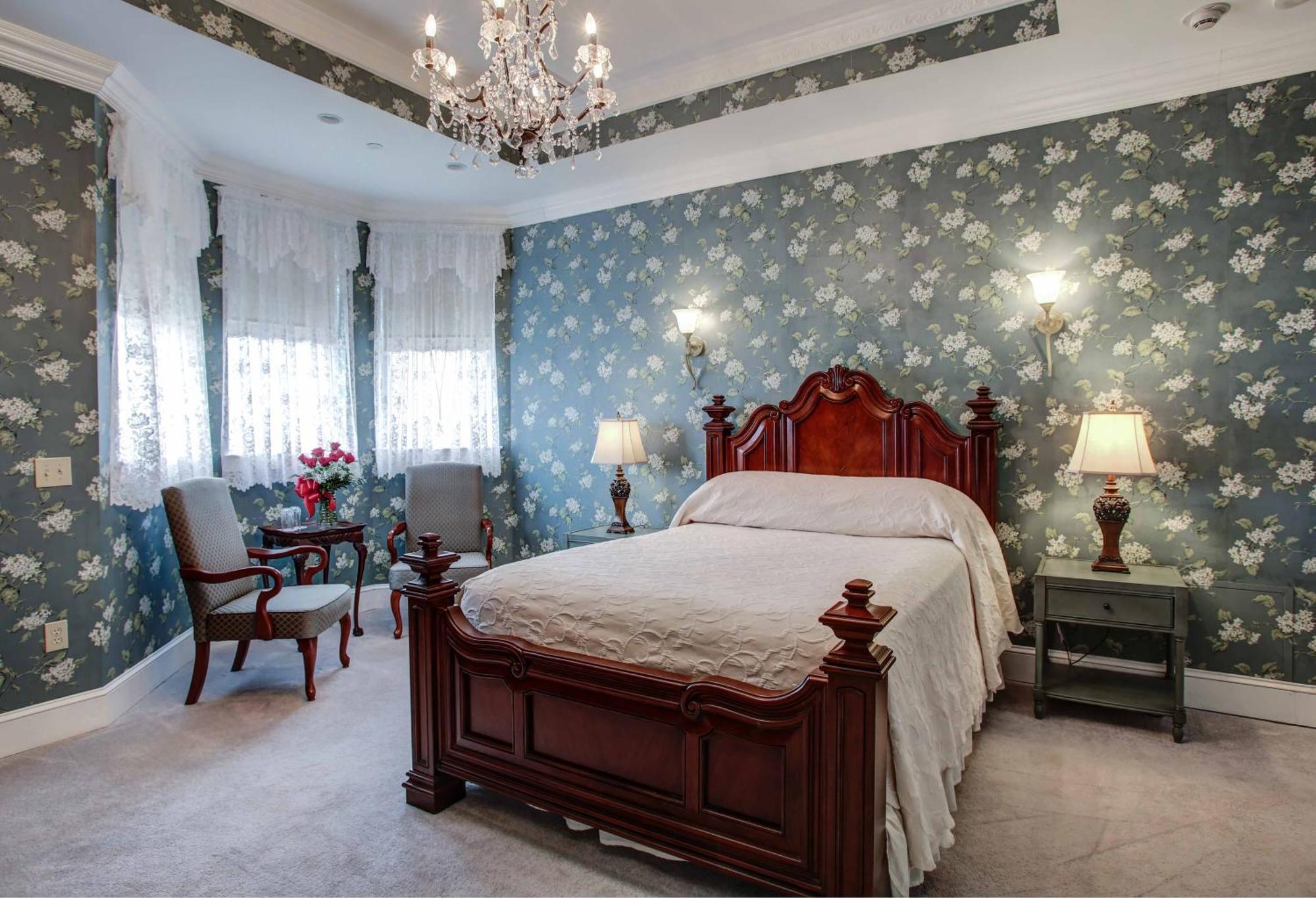 Wilbraham Mansion Otel Cape May Dış mekan fotoğraf