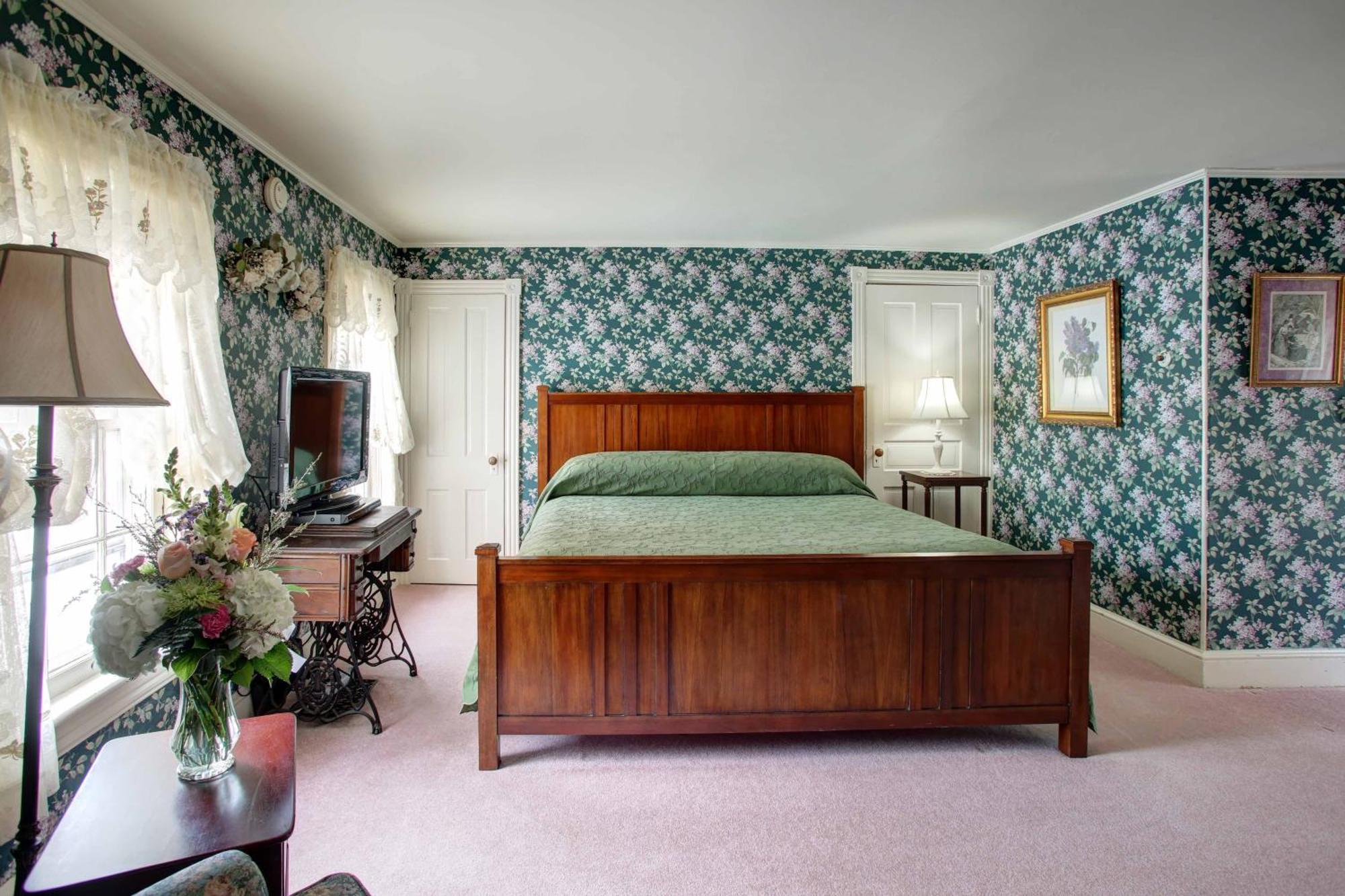 Wilbraham Mansion Otel Cape May Dış mekan fotoğraf