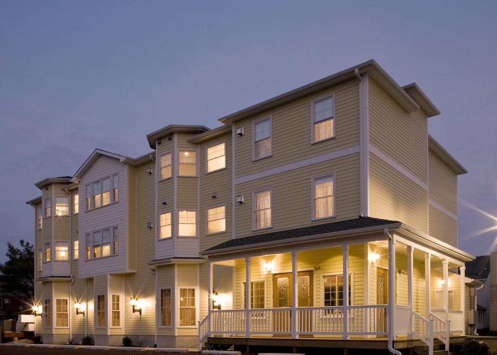 Wilbraham Mansion Otel Cape May Dış mekan fotoğraf