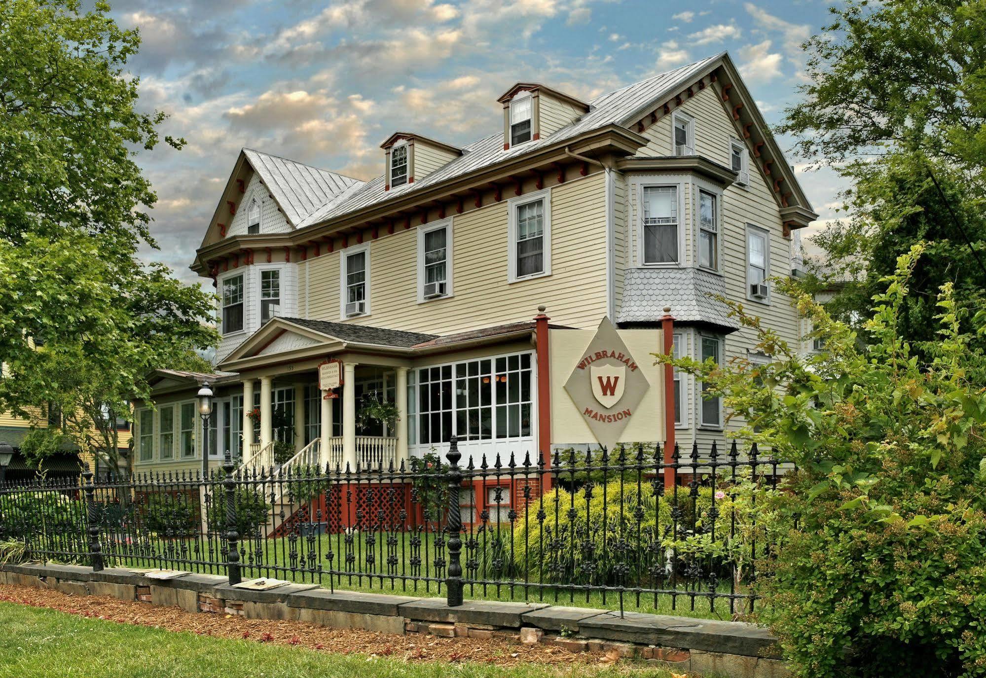 Wilbraham Mansion Otel Cape May Dış mekan fotoğraf