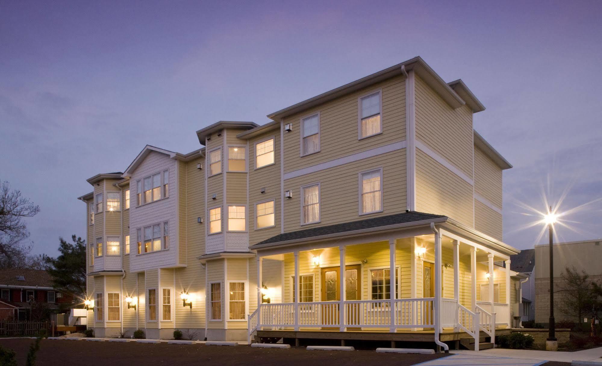 Wilbraham Mansion Otel Cape May Dış mekan fotoğraf