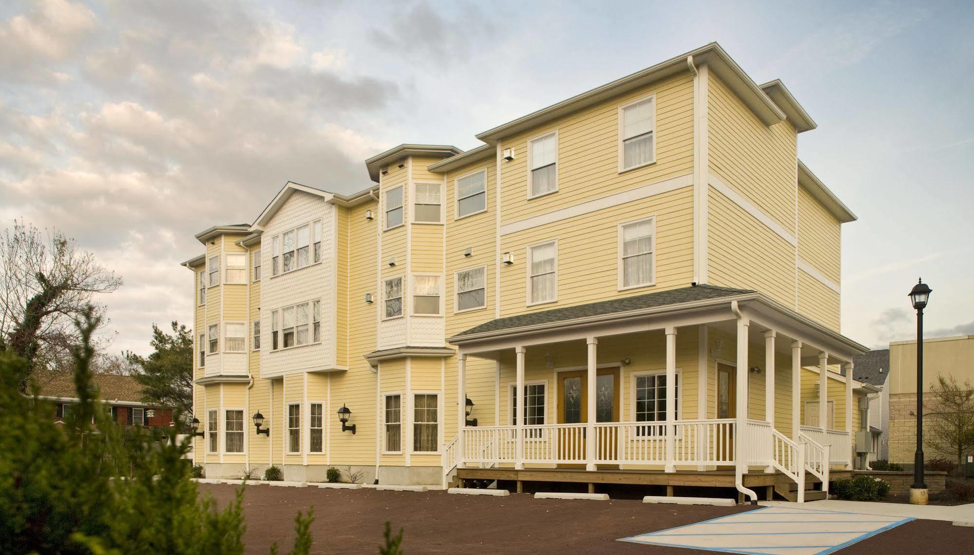 Wilbraham Mansion Otel Cape May Dış mekan fotoğraf