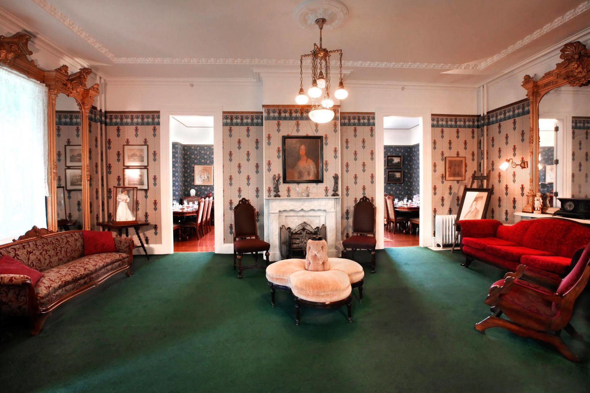 Wilbraham Mansion Otel Cape May Dış mekan fotoğraf